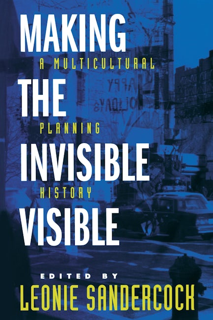 Book cover image for Making the Invisible Visible ISBN: 9780520207356